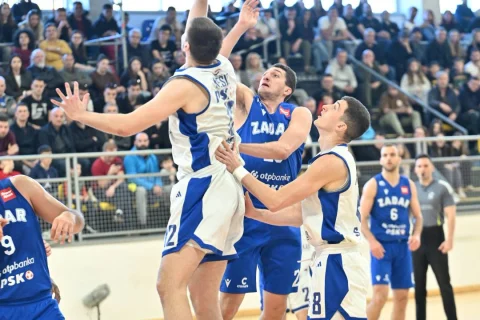 SuperSport Premijer liga (27. kolo): Zadar i treći puta ove sezone bolji od Alkara