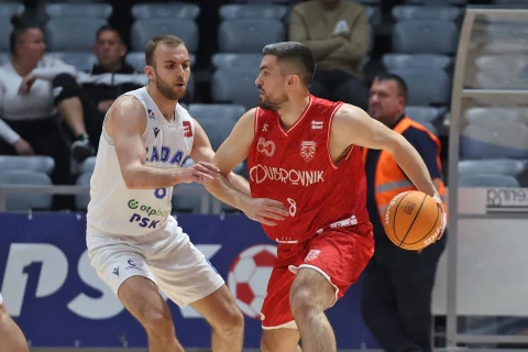 SuperSport Premijer liga (28. kolo):  Zadar proslavio povratak na Višnjik stotkom protiv Dubrovčana