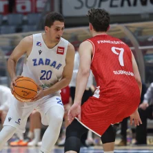 KK Zadar KK Dubrovnik
