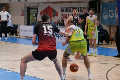 Prva muška liga (25. kolo): Uvjerljive pobjede Škrljeva, Omiša i Jazina