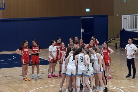 Kadetkinje KK FSV i ŽKK Split izborile plasman u finale Prvenstva Hrvatske