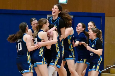 PH za kadetkinje: FSV do zlata nakon velike borbe sa Splitom, Ragusa uvjerljivo do bronce