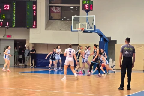 Premijer ženska liga (20. kolo): FSV na Višnjiku svladao Zadar