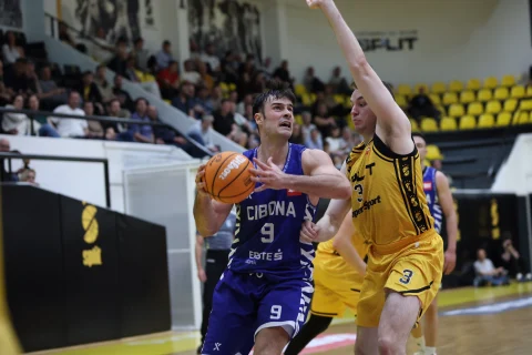 SuperSport Premijer liga (30. kolo): Cibona ponovno slavila na Gripama i ostala u igri za drugo mjesto
