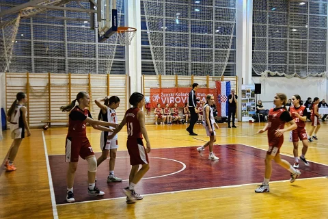PH U13 (ž): Dugopolje, Arx, Trešnjevka 2009. i Rovinj osigurali nastup na završnom turniru