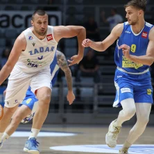 KK Zadar KK Zabok