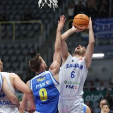 KK Zadar KK Zabok