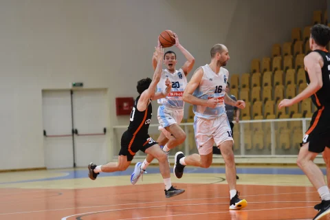 Prva muška liga: Kreće finale doigravanja