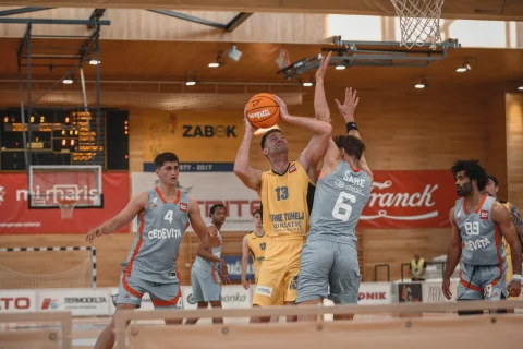SuperSport Premijer liga (31. kolo): Zabok bez odgovora na raspoloženu Cedevitu Junior