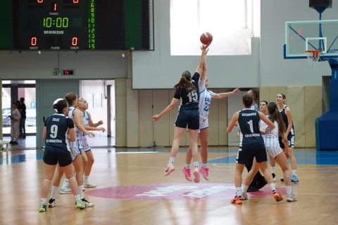 Premijer ženska liga (22. kolo): Zadranke pobijedile Medveščak na domaćem parketu