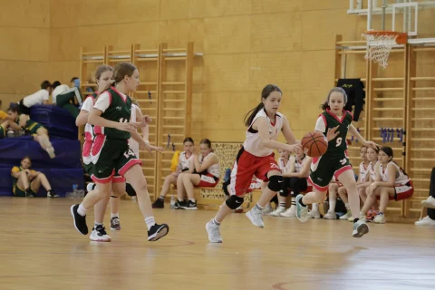 PH U11 (ž): Rezultati prvog i drugog dana završnog turnira u Crikvenici i Kraljevici