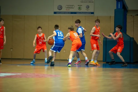 PH U13: Rezultati prvog i drugog dana poluzavršnog turnira u Zadru