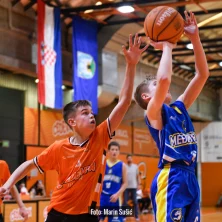 U13 CedevitaJunior Medjimurje 4518