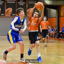 U13 CedevitaJunior Medjimurje 4510