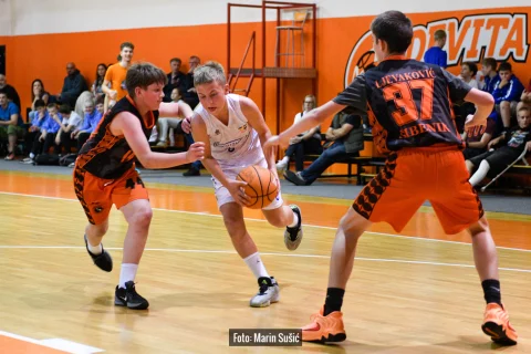 PH U13: Rezultati prvog i drugog dana poluzavršnog turnira u Zagrebu