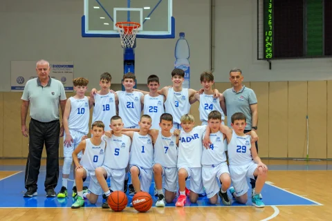PH U13: ŠK Zadar obranila domaći teren i izborila završnicu; rezultati 3. dana