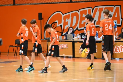 PH U13: Cedevita Junior pobjednik poluzavršnice u Zagrebu; rezultati 3. dana