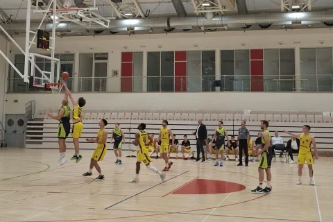 DepoLink Škrljevo protiv Omiš Čagalj Toursa izborilo finale Prve muške lige