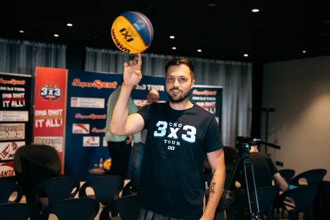 Službeno predstavljena nova sezona SuperSport CRO 3×3 Tour 2026: 11 turnira od svibnja do kolovoza