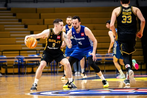 SuperSport Premijer liga: Split bolji od Dinama Zagreb u nadoknadi 25. kola