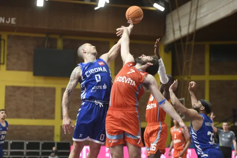SuperSport Premijer liga (32. kolo): Cibona nastavila svoj i prekinula Cedevitin pobjednički niz