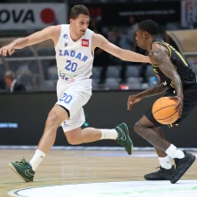 KK Zadar KK Split