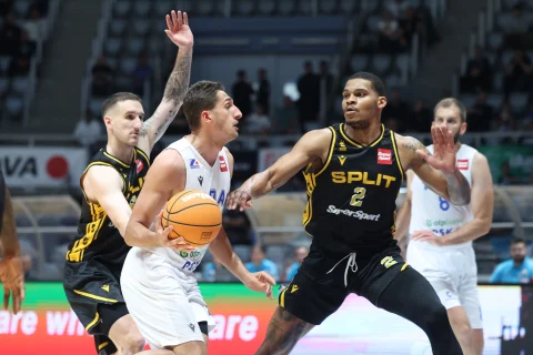 SuperSport Premijer liga (32. kolo): Zadar pobijedio Split i otvorio put Ciboni do drugog mjesta