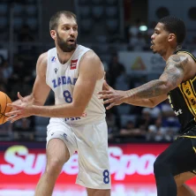 KK Zadar KK Split