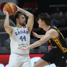 KK Zadar KK Split