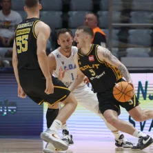 KK Zadar KK Split