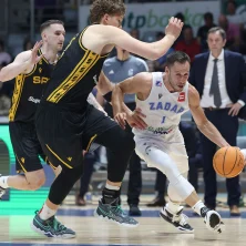 KK Zadar KK Split