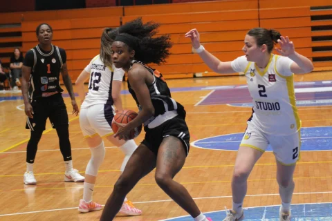 Premijer ženska liga: Šibenčanke dvokorakom do prvog finala nakon 2012. godine