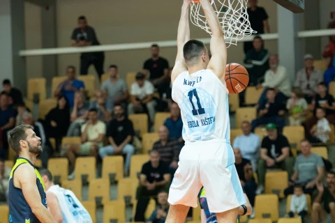 Prva muška liga: Ribola Kaštela izvojevala veliku pobjedu i zakazala “majstoricu”