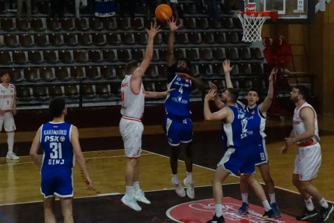 SuperSport Premijer liga (33. kolo): Dubrovnik uvjerljiv protiv Alkara za potvrdu forme uoči doigravanja, Sinjani ostali bez playoffa