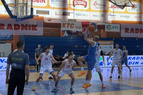 Radnik Križevci i Hermes Analitica su novi prvoligaši