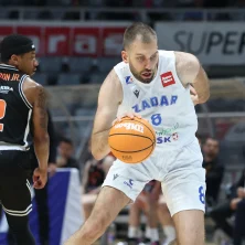 KK Zadar KK Šibenka
