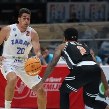 KK Zadar KK Šibenka