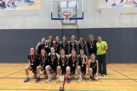 Završnica PH U13 (djevojčice): Trešnjevka 2009 prvak Hrvatske!