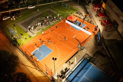 SuperSport CRO 3×3 TOUR 2026 – VIII. KK Diadora Open okupio vrhunske ekipe u Zadru