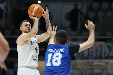 SuperSport Premijer liga: Zadar poveo protiv Kvarnera