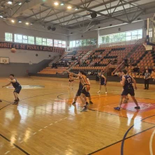 GKK Šibenka - KK Kvarner Junior poluzavršnica PH juniora 2026