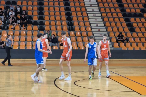 Poluzavršni turnir PH za juniore: Pobjede Šibenke i Cedevite Junior na Baldekinu