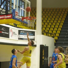 Split poluzavršnica PH juniora 2026
