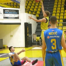 Split poluzavršnica PH juniora 2026