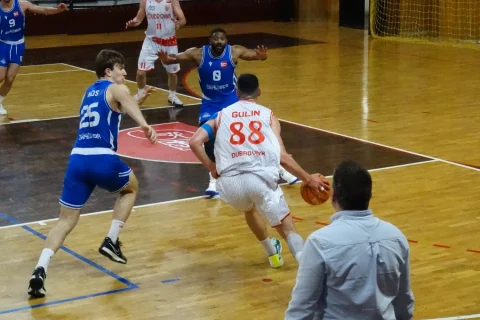 SuperSport Premijer liga: Povijesni uspjeh Dubrovnika, Gospari izborili polufinale PH sa Zadrom