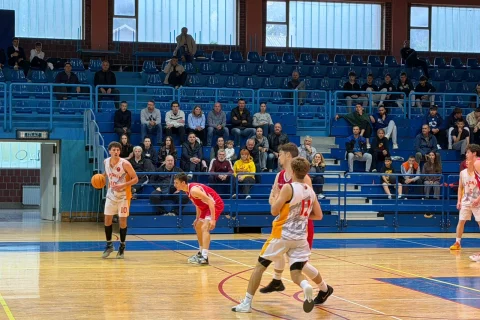 Poluzavršni turnir PH za juniore (Križevci): Cibona i Dubrovnik nastavili pobjednički niz