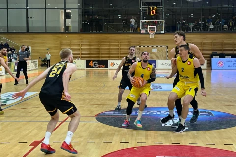 SuperSport Premijer liga: Split nakon produžetaka u Zaboku izborio polufinale
