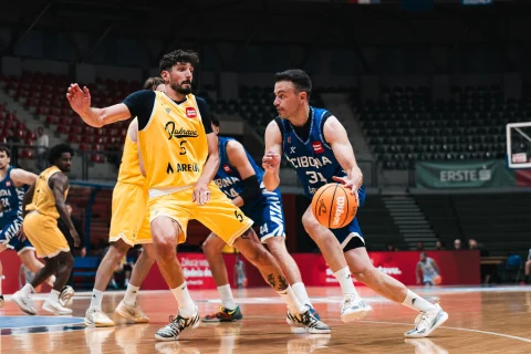Cibona u dramatičnoj završnici “majstorice” preko Dubrave do polufinala SuperSport Premijer lige!