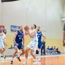 Ribola Kaštela - Dinamo, druga izlučna