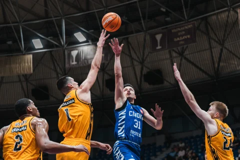 Polufinale SuperSport Premijer lige: Cibona povela protiv Splita, presudila trica Luke Skorića